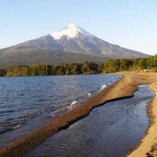 Фотографии апарт отеля
Cabañas Vista al Lago
