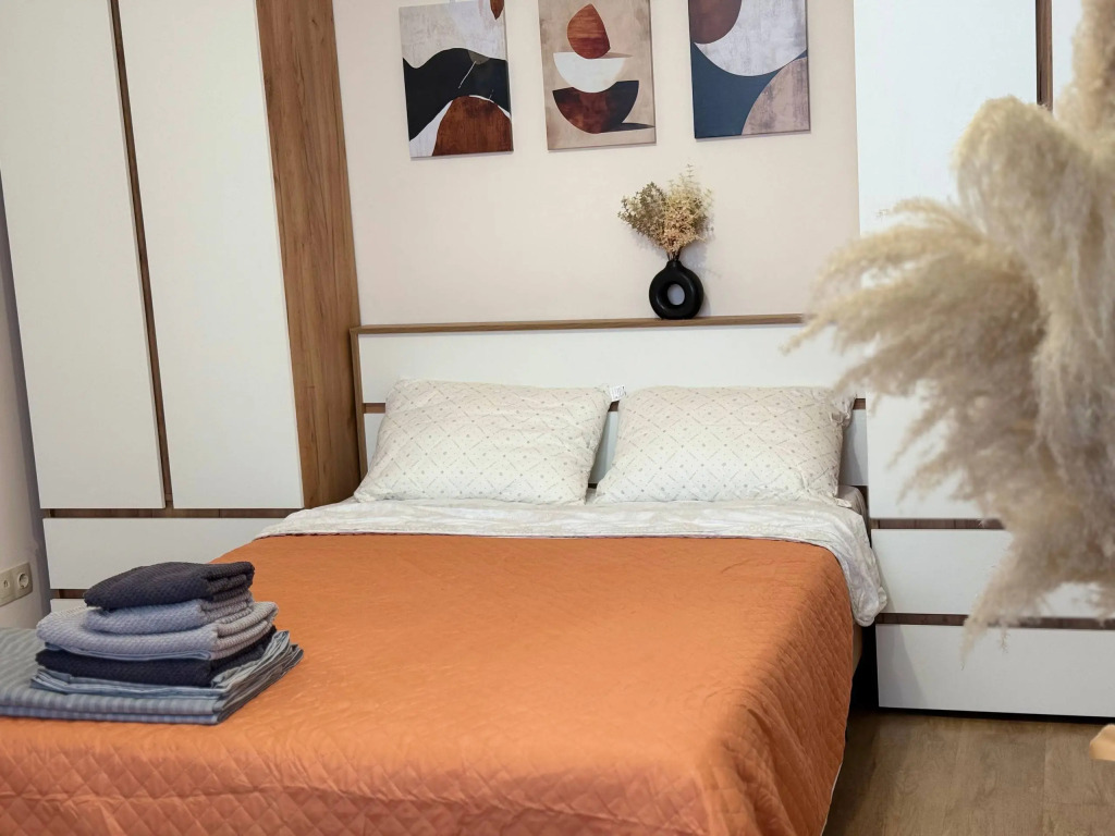 Фотография квартиры Квартира просторная с видом на Центр Города