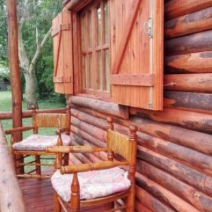 Фотография гостевого дома Cabañas la soñada