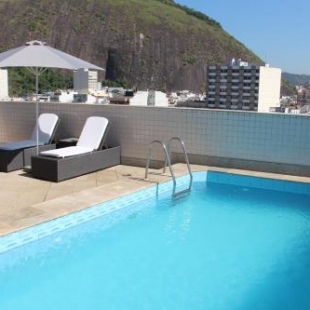 Фотография гостиницы Riale Vilamar Copacabana