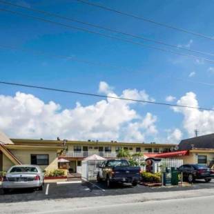 Фотографии мотеля 
            Econolodge Hollywood