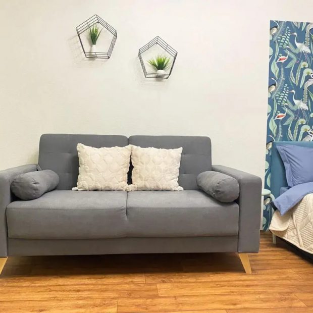 Фотографии квартиры 
            Апартаменты на улице Магистральная