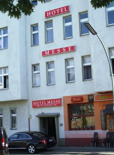 Фотография гостиницы Hotel Messe am Funkturm