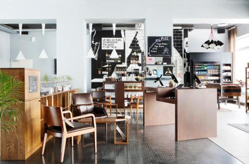 Фотография гостиницы Comfort Hotel Xpress Youngstorget