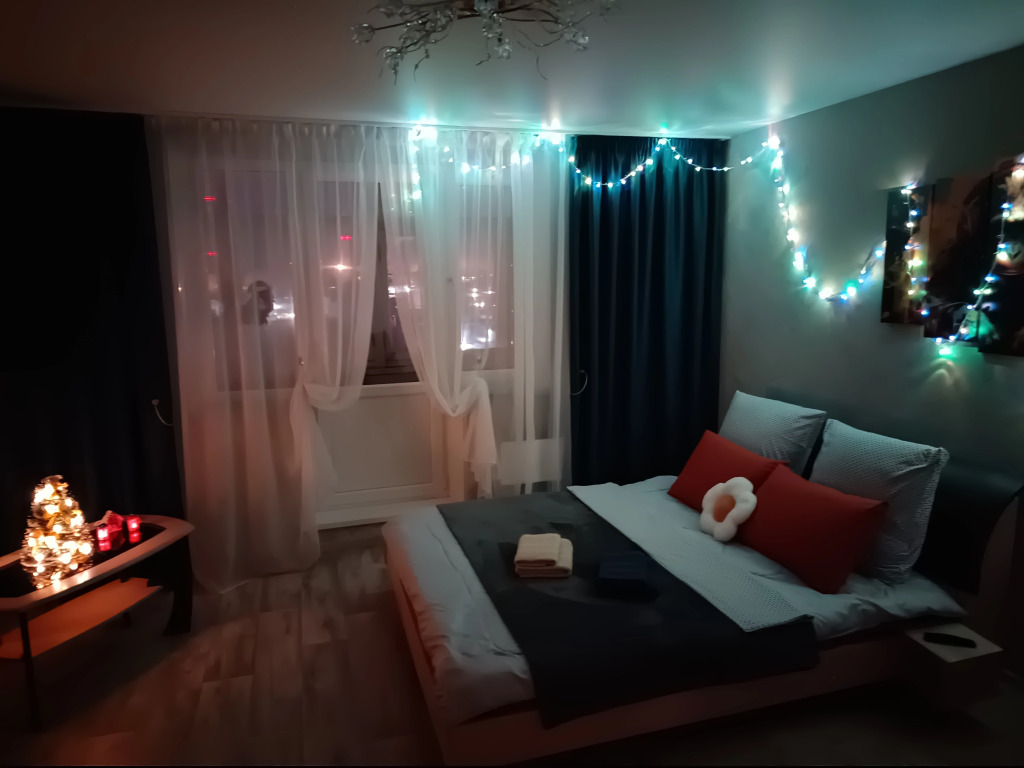 Фотография квартиры Квартира Уютная 2-Комнатная со Всем Необходимым для Проживания