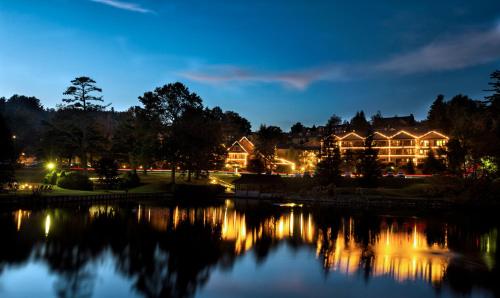 Фотография гостиницы Chetola Resort at Blowing Rock (Lodge)
