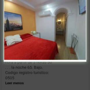 Фотография гостевого дома Habitaciones boutiques