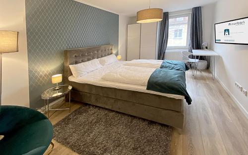 Фотография апарт отеля Nurban Apartments Oldtown Nürnberg