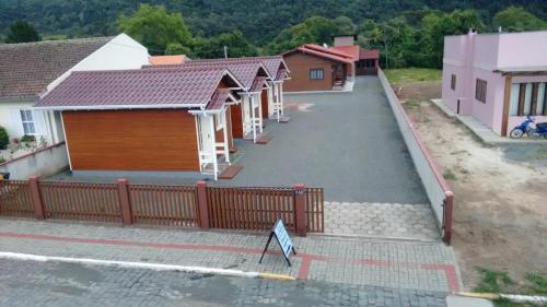 Фотография мини отеля Pousada Sentiero