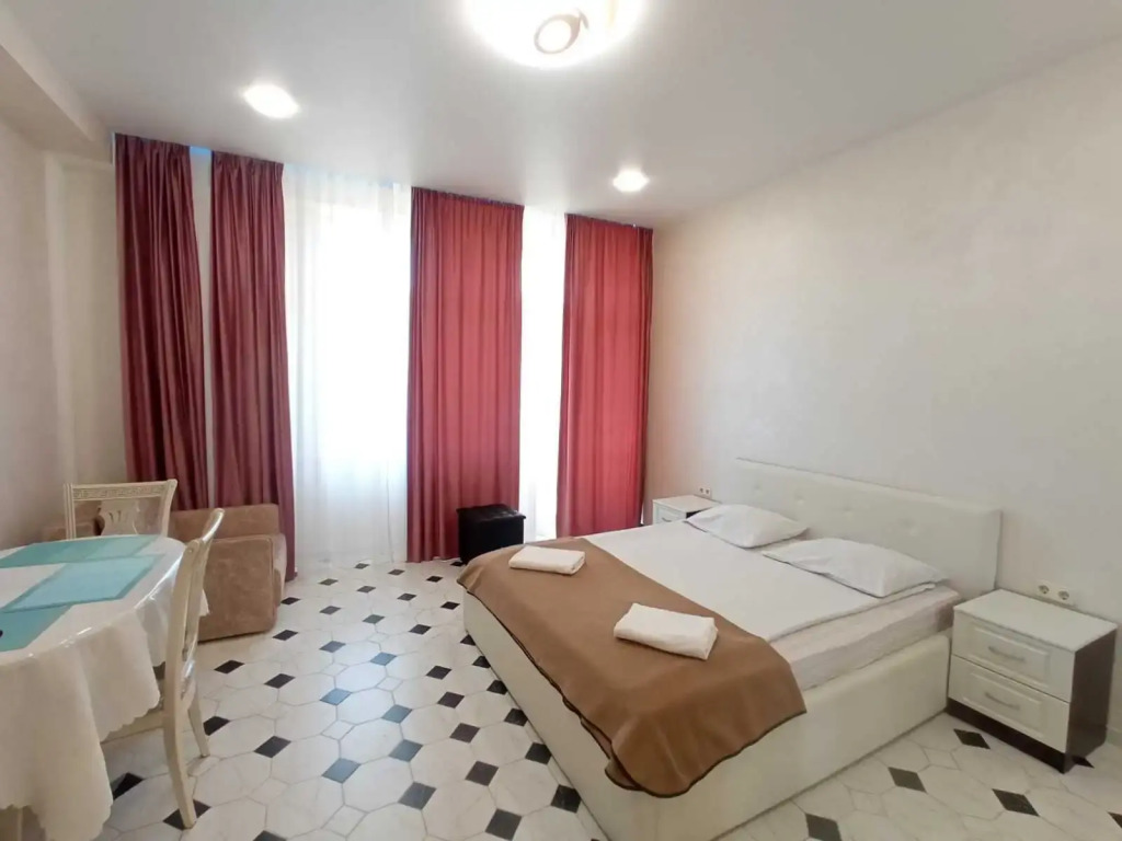 Фотография квартиры Апартаменты Студия 2 3