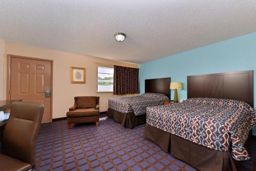 Фотография мотеля Economy Inn Ardmore