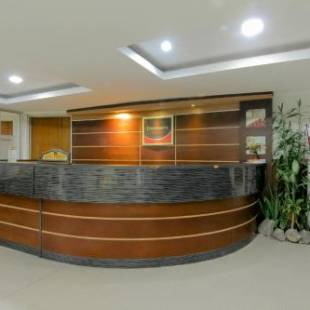 Фотографии гостиницы 
            University Hotel