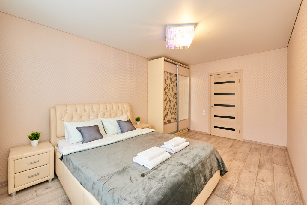 Фотография квартиры Апартаменты Двухкомнатные Sutki VIP на Тамбовской 23