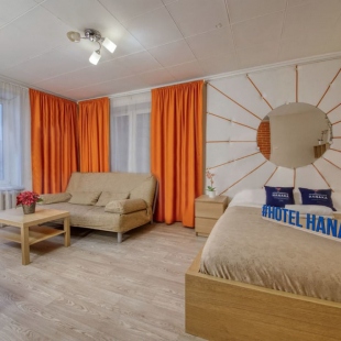 Фотография квартиры Апартаменты Hanaka Щелковская 38