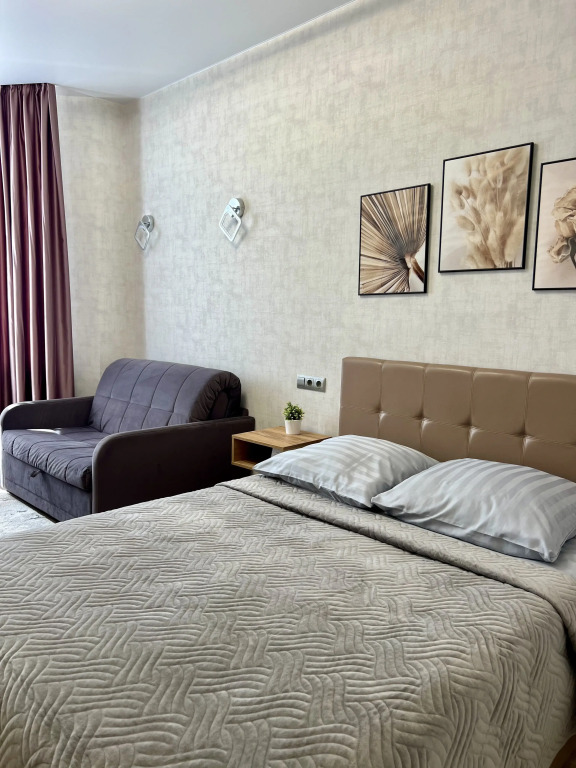 Фотография квартиры Квартира у Моря, Западный Пляж