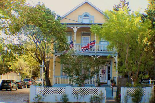 Фотография мини отеля Penny Farthing Inn