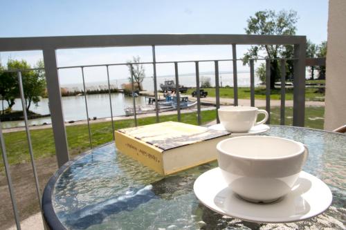 Фотография апарт отеля Akvárium Apartmanházak