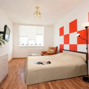 Фотография квартиры Апартаменты Этажидейли на Союзной 27