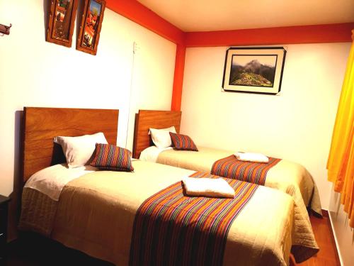 Фотографии гостиницы 
            Hostal Amakonkay