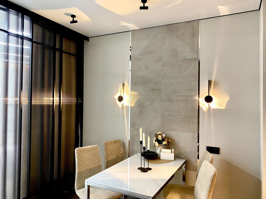 Фотография квартиры Квартира Двухкомнатная  в центре с видом на реку Дон