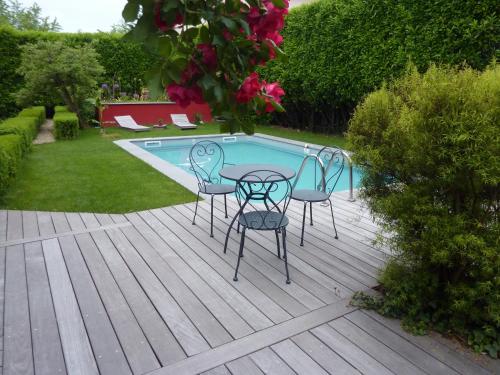 Фотография мини отеля Chambre d'Hotes "Riad des Baudières"