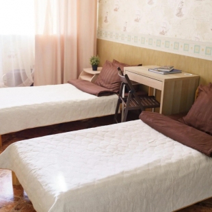 Фотография квартиры Goldfish (ГолдФиш) на улице Хантайская