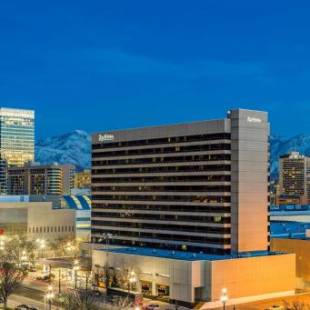 Фотографии гостиницы
Radisson Hotel Downtown Salt Lake City