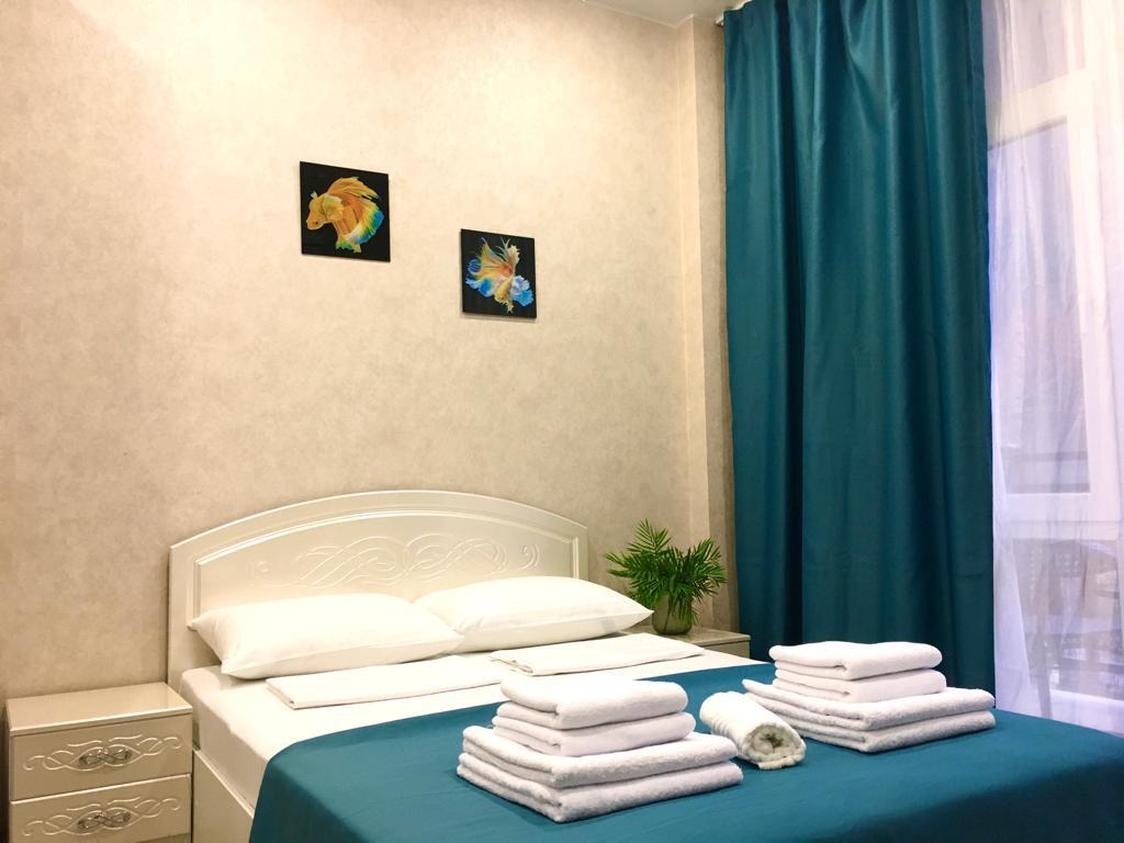 Фотография квартиры Апартаменты SimSim (65)