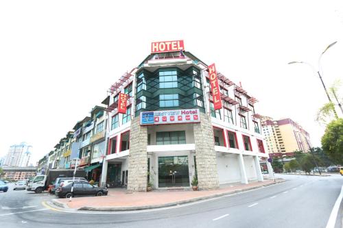 Фотография гостиницы Best View Hotel Sunway Mentari