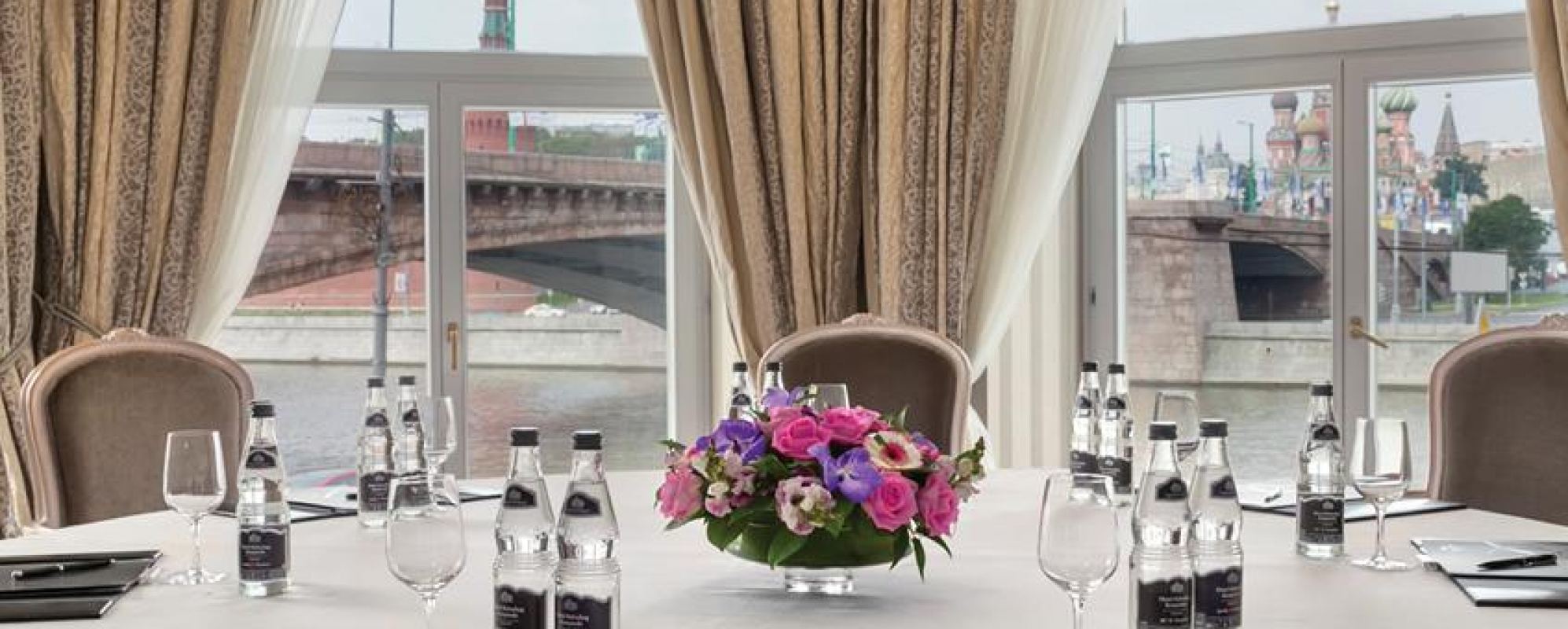 Фотографии банкетного зала Рондель