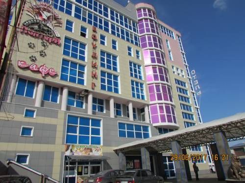 Фотография гостиницы Пантера