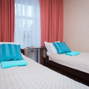 Фотография квартиры Апартаменты Асмера 4 Гороховая