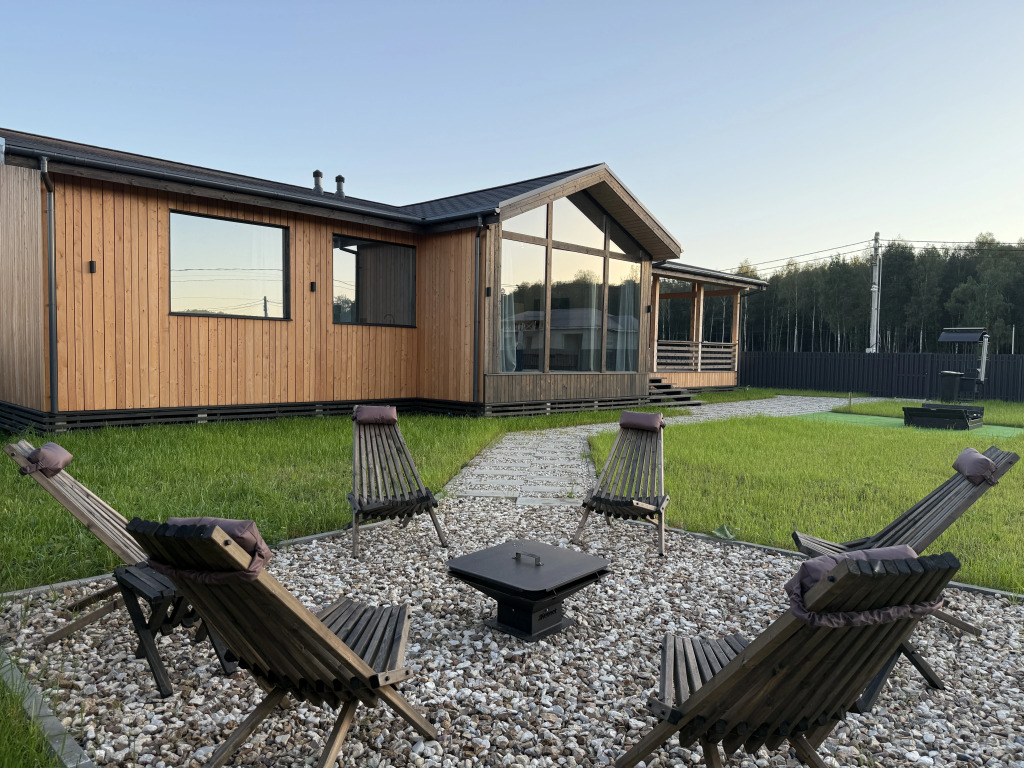 Фотография Коттеджа Частный дом шикарный для уютного отдыха