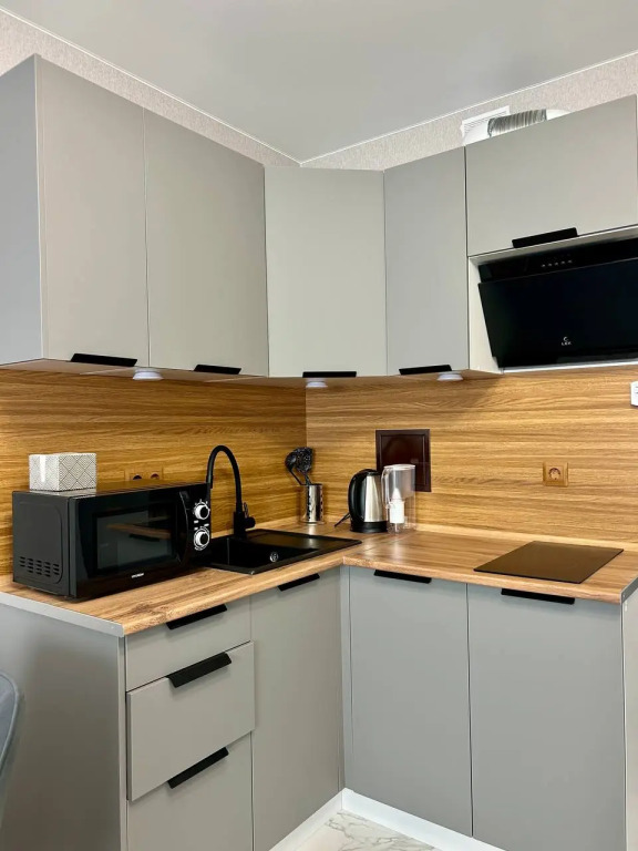 Фотография квартиры Квартира Студия Ulysses