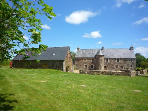 Фотография гостевого дома Gîte du Manoir du Cosquer