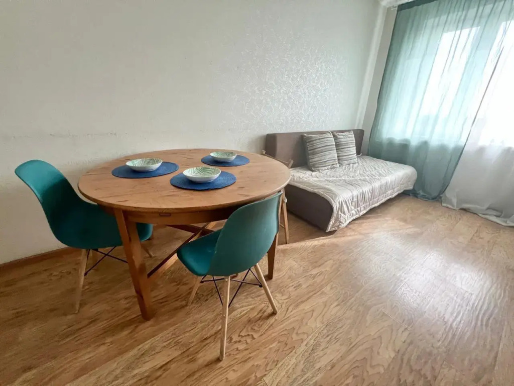 Фотография квартиры Апартаменты на улице Пушкина 24 корпус 1