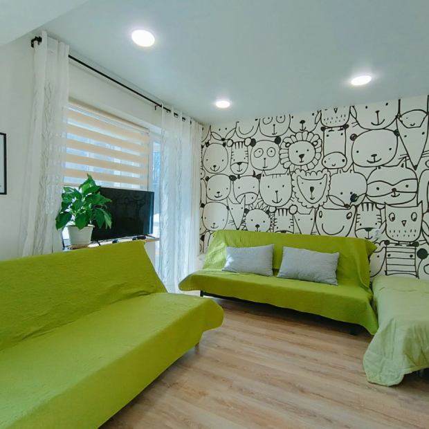 Фотографии квартиры 
            Апартаменты Рядом с Центром Могилёва