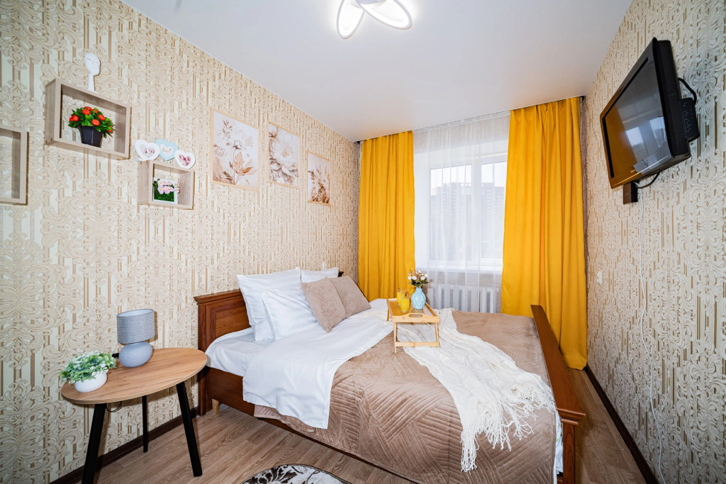 Фотография квартиры Апартаменты Абриго Белинского 232