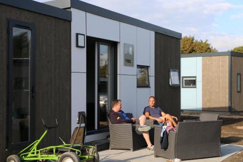 Фотография кемпинга Stadscamping Zeeland