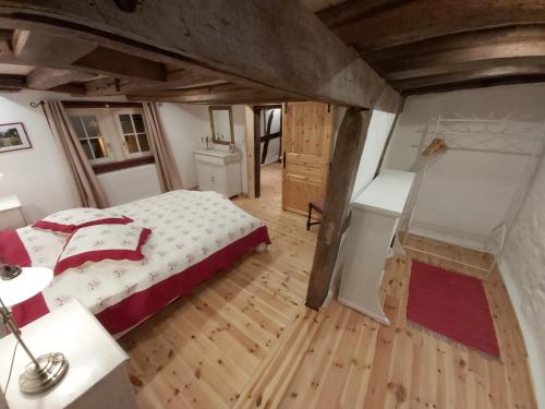 Фотография гостевого дома Charmanter Fachwerktraum an der Stadtmauer