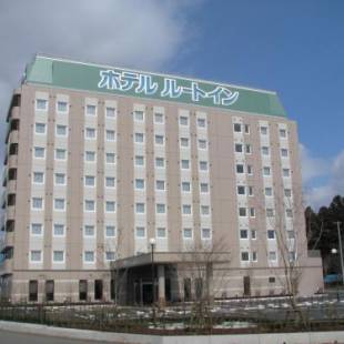 Фотографии гостиницы 
            Hotel Route-Inn Hanamaki