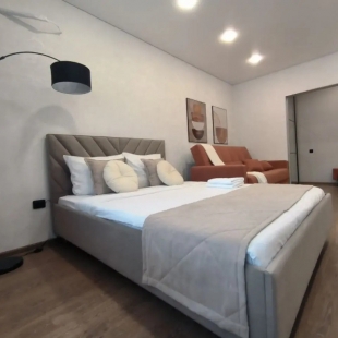 Фотография квартиры Квартира Abakan.Apart на Генерала Тихонова 4