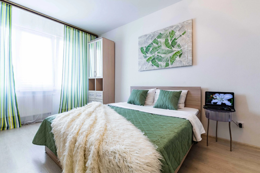 Фотография квартиры Квартира Тополь однокомнатная