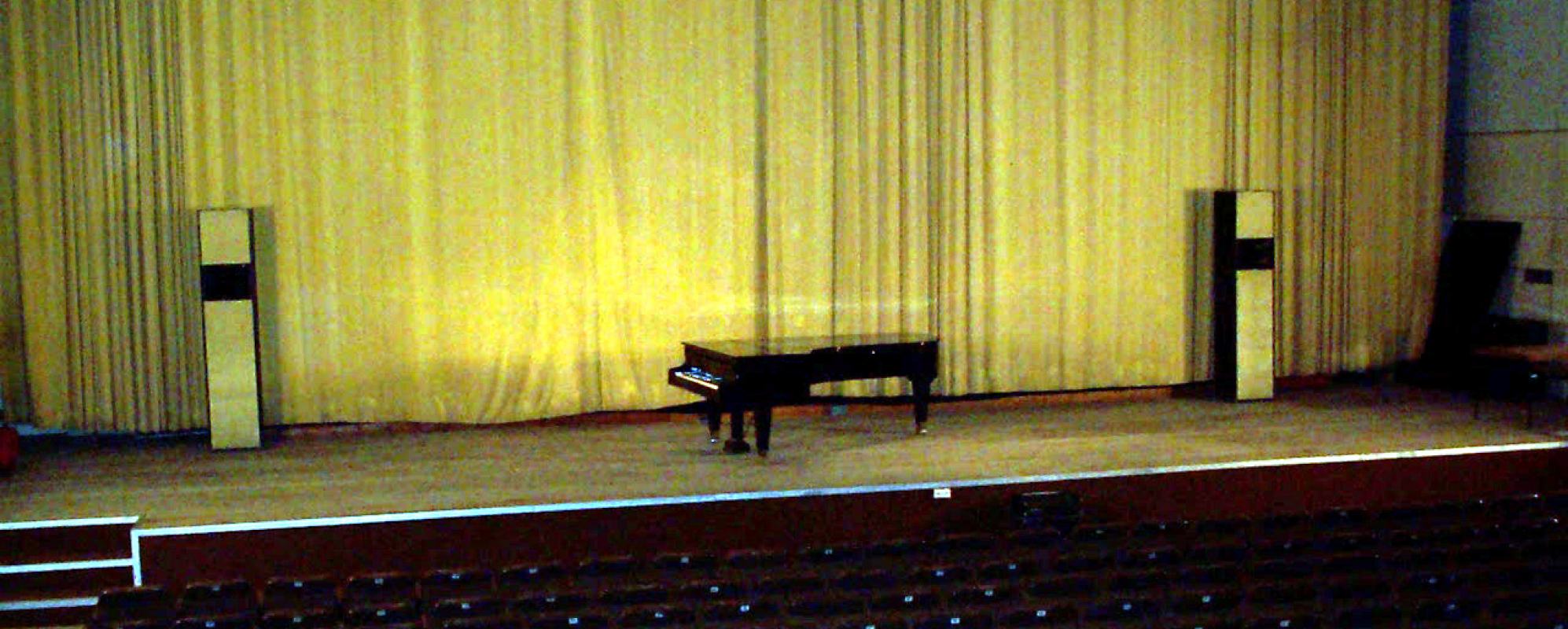 Фотографии концертного зала Большой кинозал