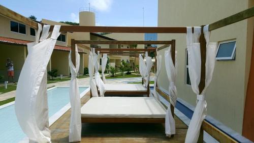 Фотографии апарт отеля
Solar Água Flats de Frente a Piscina