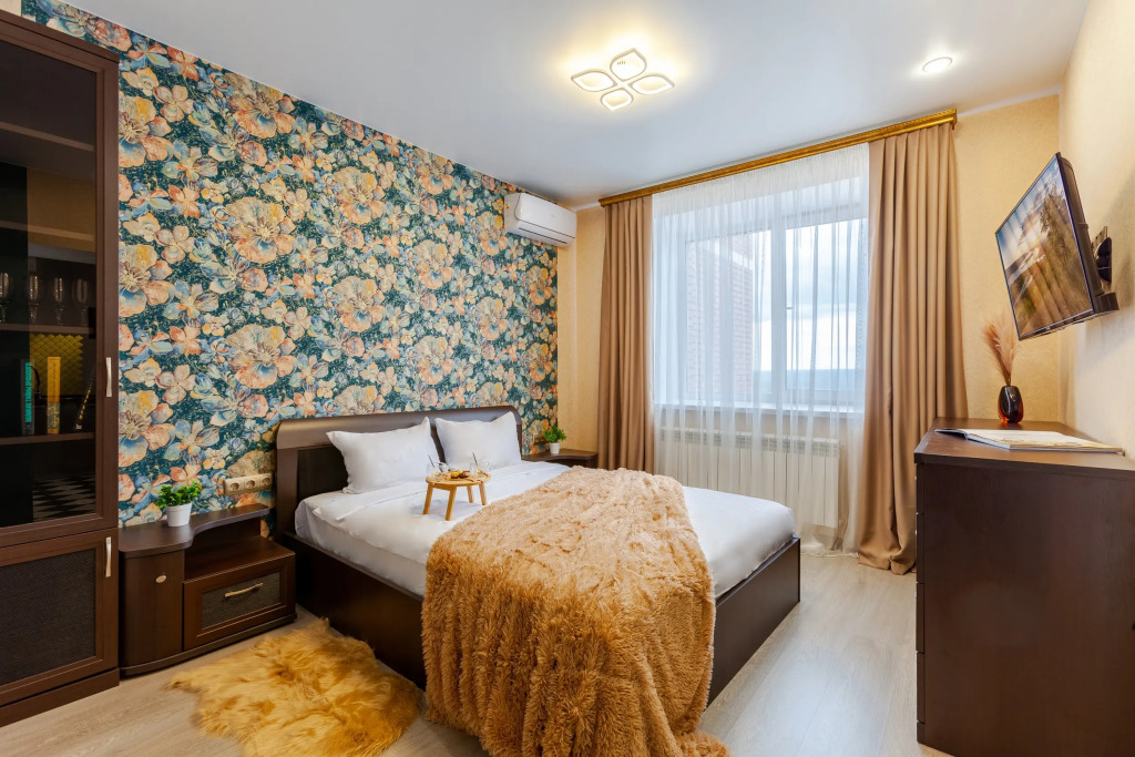 Фотография квартиры Квартира Однокомнатная с Видом на Волгу