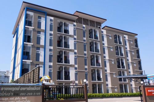 Фотография гостиницы โรงแรม เดอะริช ราชพฤกษ์ โฮเทล แอนด์ เรสซิเดนซ์