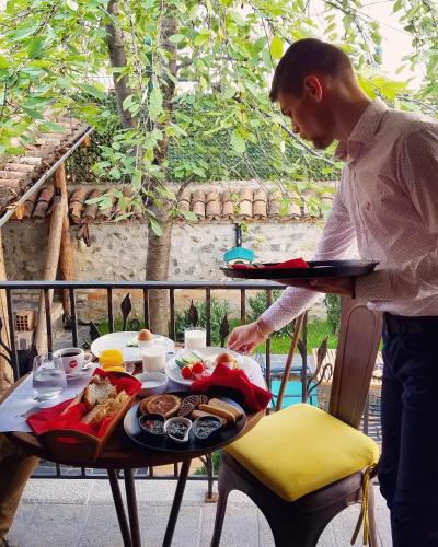 Фотографии гостиницы
Meri Boutique Hotel