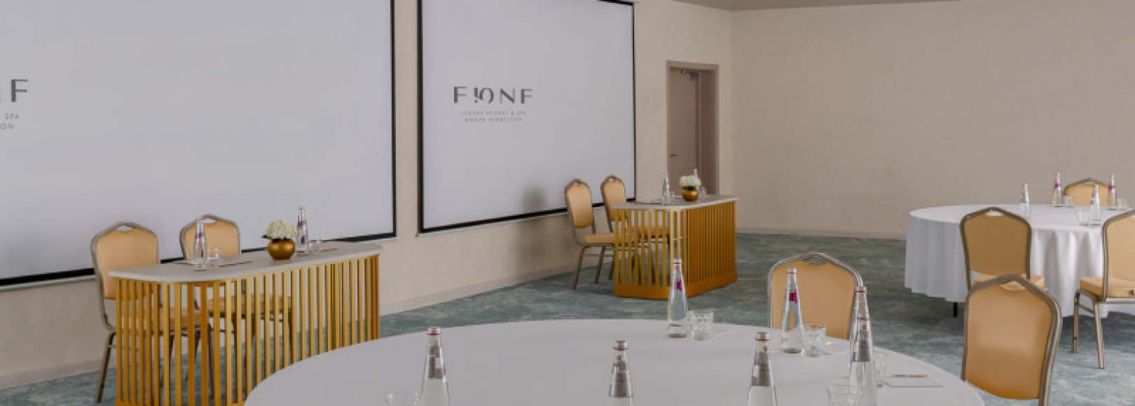 Фотография конференц-зала Шостакович