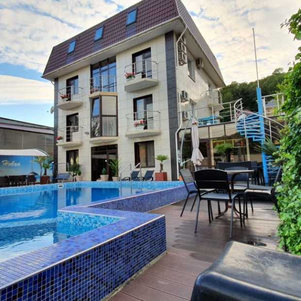 Фотографии мини отеля
KHOBZA HOTEL